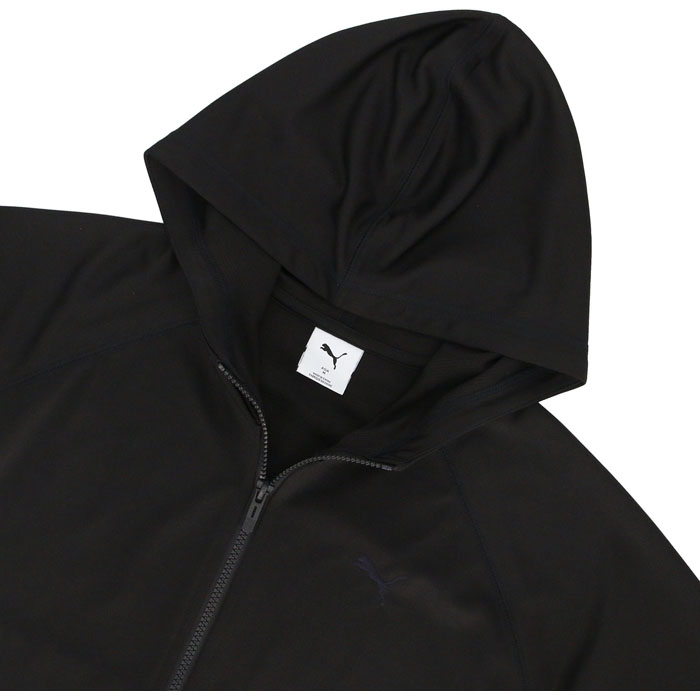 プーマ ESS CHM フーデッドジャケット 686923-47 レディース PUMA プーマ レディース ESS CHM SS フーデッドジャケット