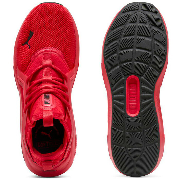 プーマ ランニングシューズ PUMA（プーマ） メンズ レディース ソフトライド エンゾ 5 ランニング