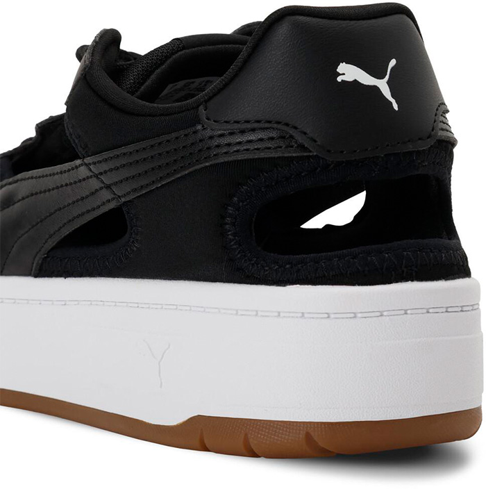 PUMA（プーマ） レディース コートラリー スカイミュール COURT LALLY