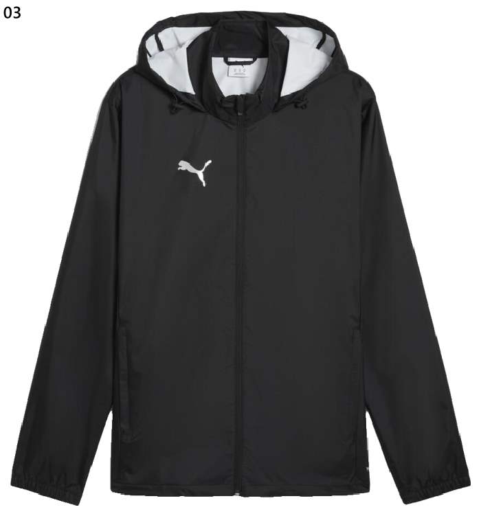 PUMA（プーマ） メンズ TEAMADDITIONS TR オールウェザージャケット