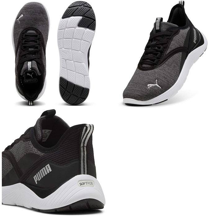 PUMA 美品 ♡Lサイズ PUMA プーマ レディース ソフトライド レミ 2 ランニング