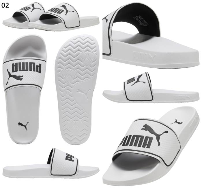 PUMA（プーマ） メンズ レディース リードキャット 2.0 サンダル