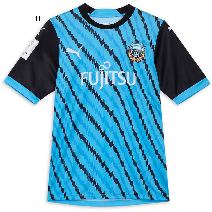 【新品・タグ付き】PUMA川崎フロンターレ ACLE2024-25 ユニフォーム □新品・タグ付き□PUMA川崎フロンターレ ACLE2024-25