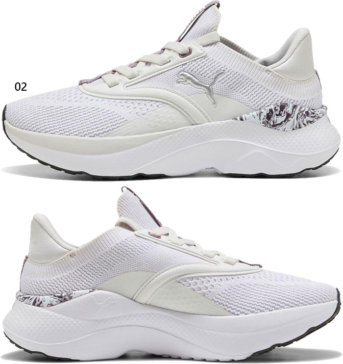 PUMA プーマ レディース ソフトライド SOFTRIDE メイブ