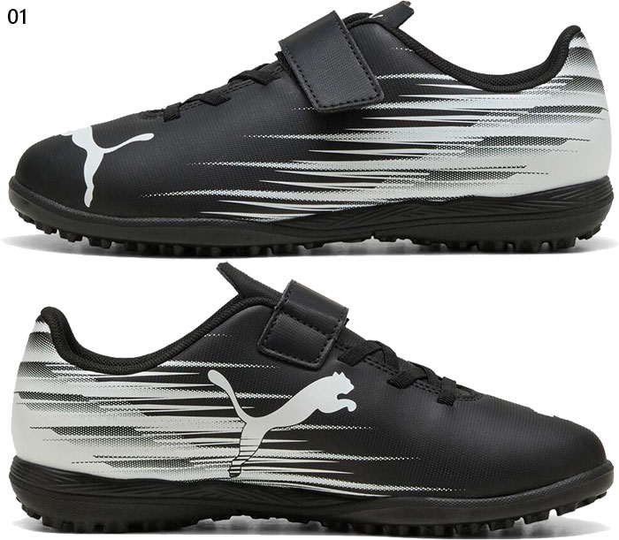 PUMA（プーマ） ジュニア キッズ アタッカント II TT V JR サッカー