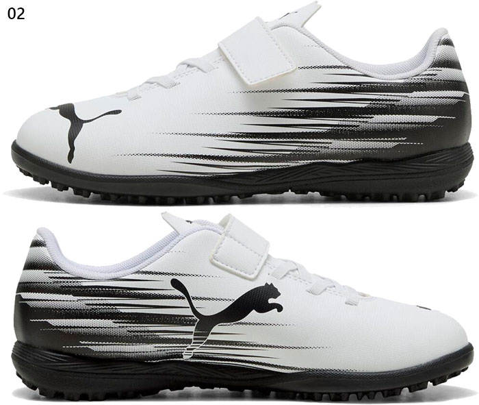 PUMA（プーマ） ジュニア キッズ アタッカント II TT V JR サッカー