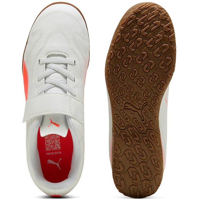 PUMA フットサルシューズ 25cm 新品未使用 プーマ(PUMA) フットサルシューズ インドア ヴィトリア IT サッカー