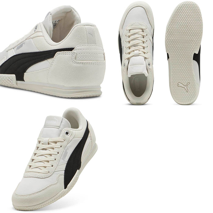 PUMA（プーマ） レディース ベラドンナ ナイロン スニーカー シューズ