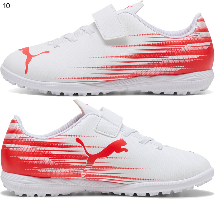 PUMA（プーマ） ジュニア キッズ アタッカント II TT V JR サッカー