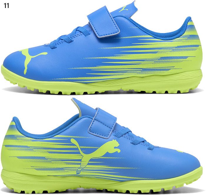 PUMA（プーマ） ジュニア キッズ アタッカント II TT V JR サッカー