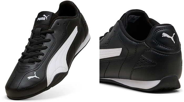 PUMA プーマ メンズ レディース キャッチ スニーカー シューズ