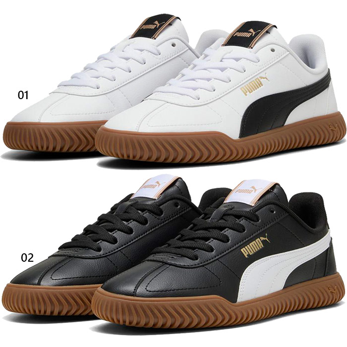 PUMA（プーマ） メンズ レディース クラブ CLUB カイザー スニーカー