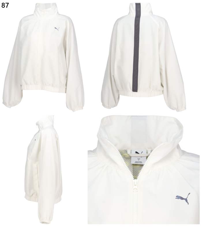 PUMA（プーマ） レディース TRN EDGE ウラメッシュライナー ウーブン