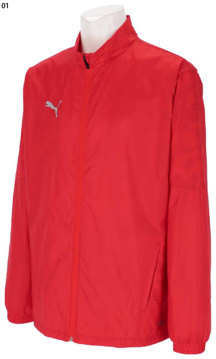 PUMA（プーマ） メンズ チームカップ teamCUP ウラトリコット ウーブン