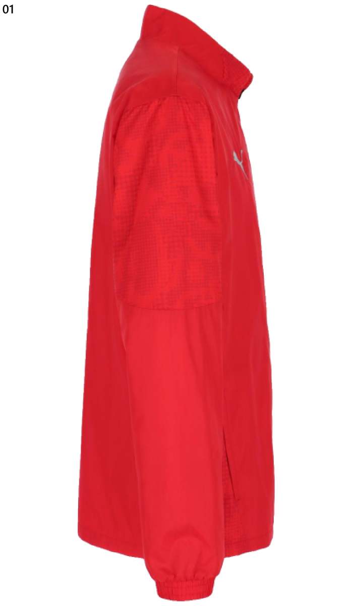 PUMA（プーマ） メンズ チームカップ teamCUP ウラトリコット ウーブン