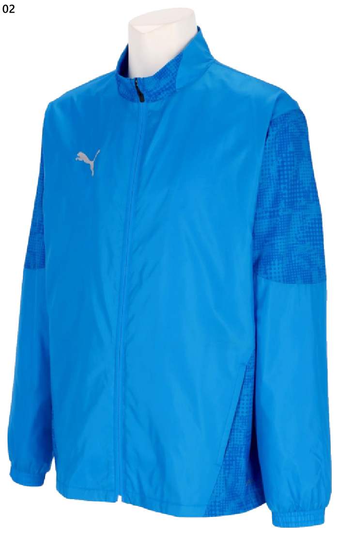 PUMA（プーマ） メンズ チームカップ teamCUP ウラトリコット ウーブン