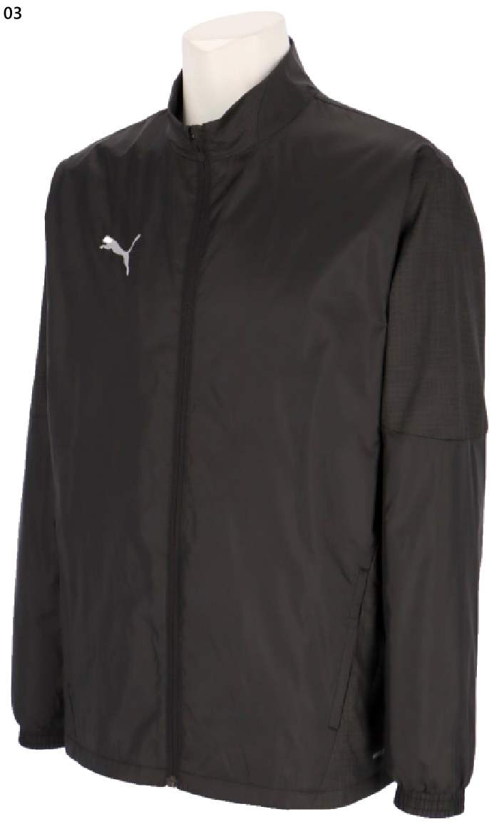 PUMA（プーマ） メンズ チームカップ teamCUP ウラトリコット ウーブン