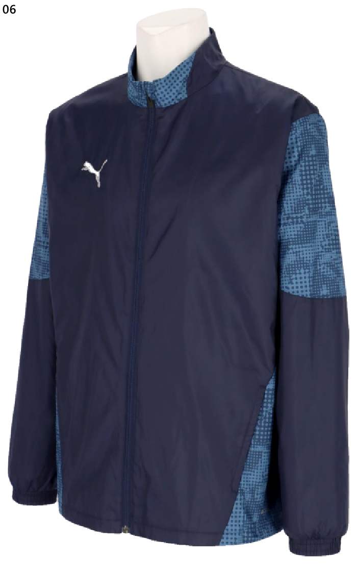 PUMA（プーマ） メンズ チームカップ teamCUP ウラトリコット ウーブン