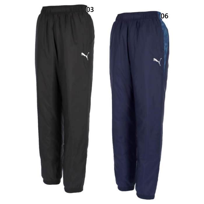 PUMA（プーマ） メンズ チームカップ teamCUP パデットパンツ サッカー