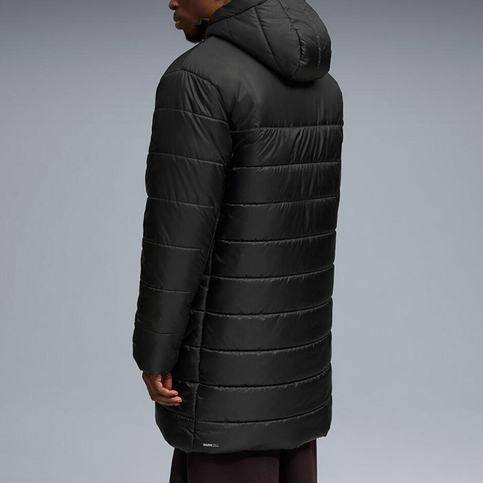 プーマ PUMA ロングコート メンズ ESS パデッド フードコート 690926 od プーマ PUMA ロングコート メンズ ESS パデッド フードコート 690926