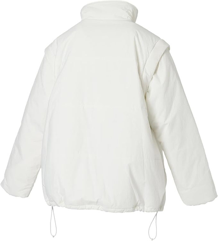 PUMA（プーマ） レディース 2WAY ジャケット 上着 アウター トップス