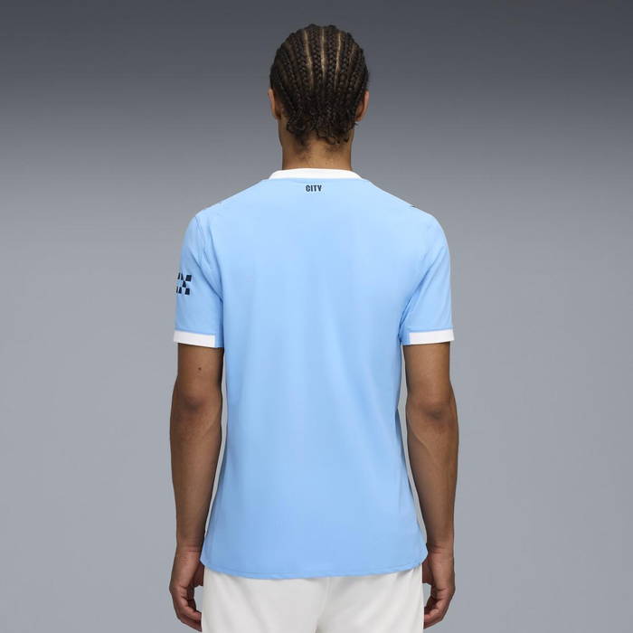 PUMA（プーマ） メンズ 2025-26 マンチェスター シティFC ホーム