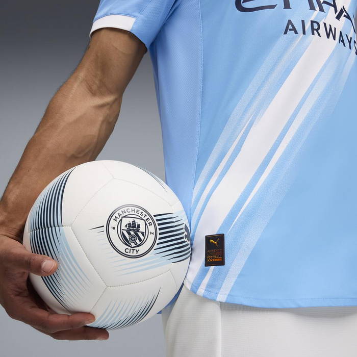PUMA（プーマ） メンズ 2025-26 マンチェスター シティFC ホーム