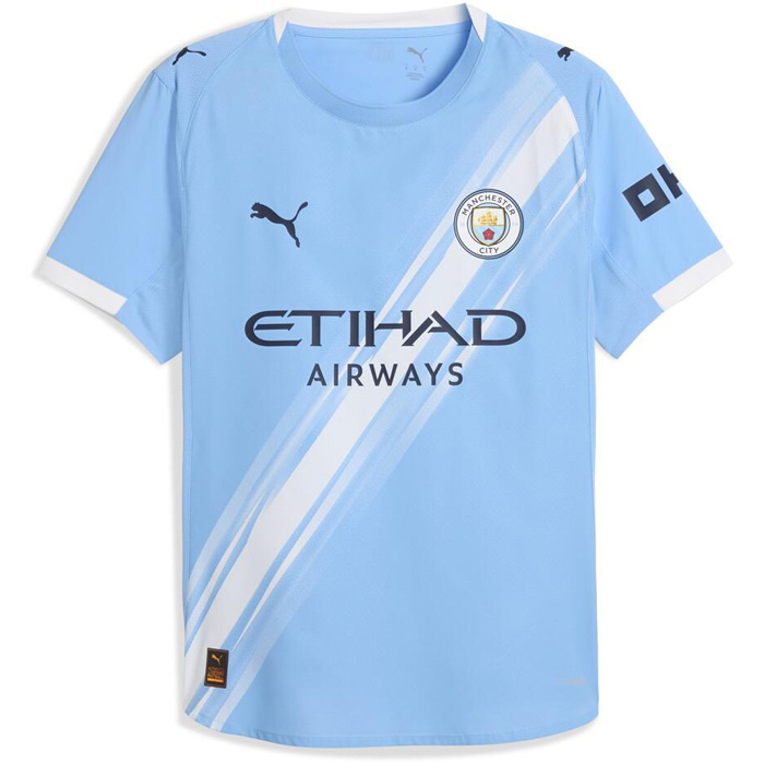 PUMA（プーマ） メンズ 2025-26 マンチェスター シティFC ホーム