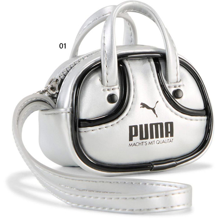 PUMA（プーマ） 0.2L メンズ レディース 1976 メタリック グリップ