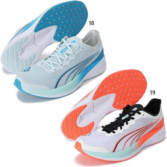 プーマ ランニングシューズ メンズ PUMA リディーム プロ レーサー｜ジョギングシューズ 陸上 トレーニング ローカットひも靴 シューズ ユニセックス 運動靴 スポーツシューズ トレーニングシューズ  スニーカー ユニセックス ブランド 靴/379442- PUMA（プーマ） メンズ レディース リディーム プロ レーサー REDEEM
