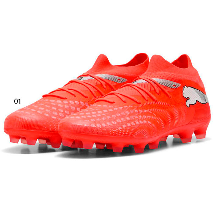 PUMA（プーマ） メンズ フューチャー 9 マッチ HG/AG サッカーシューズ