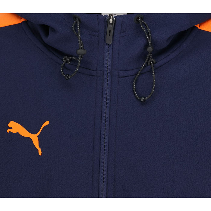 PUMA（プーマ） メンズ ボルテージ VOLTAGE ニットジャケット サッカー