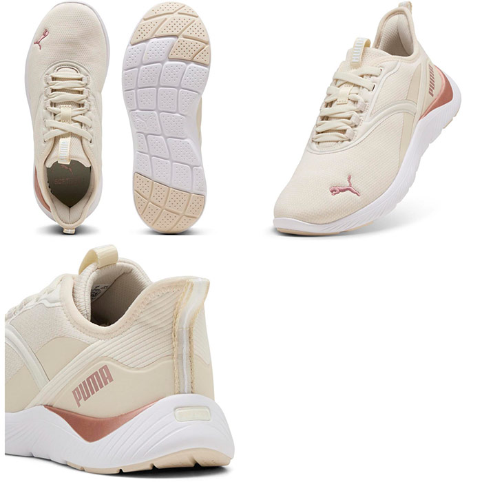 プーマランニングシューズ PUMA（プーマ） レディース ソフトライド レミ 2 ランニングシューズ