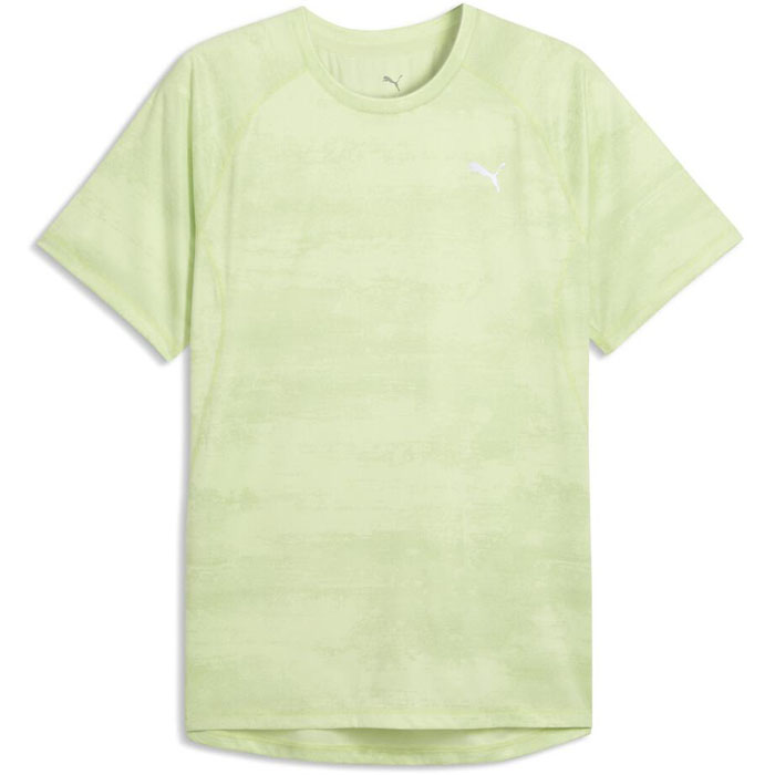 PUMA（プーマ） メンズ ベロシティ M RUN VELOCITY AOP Tシャツ