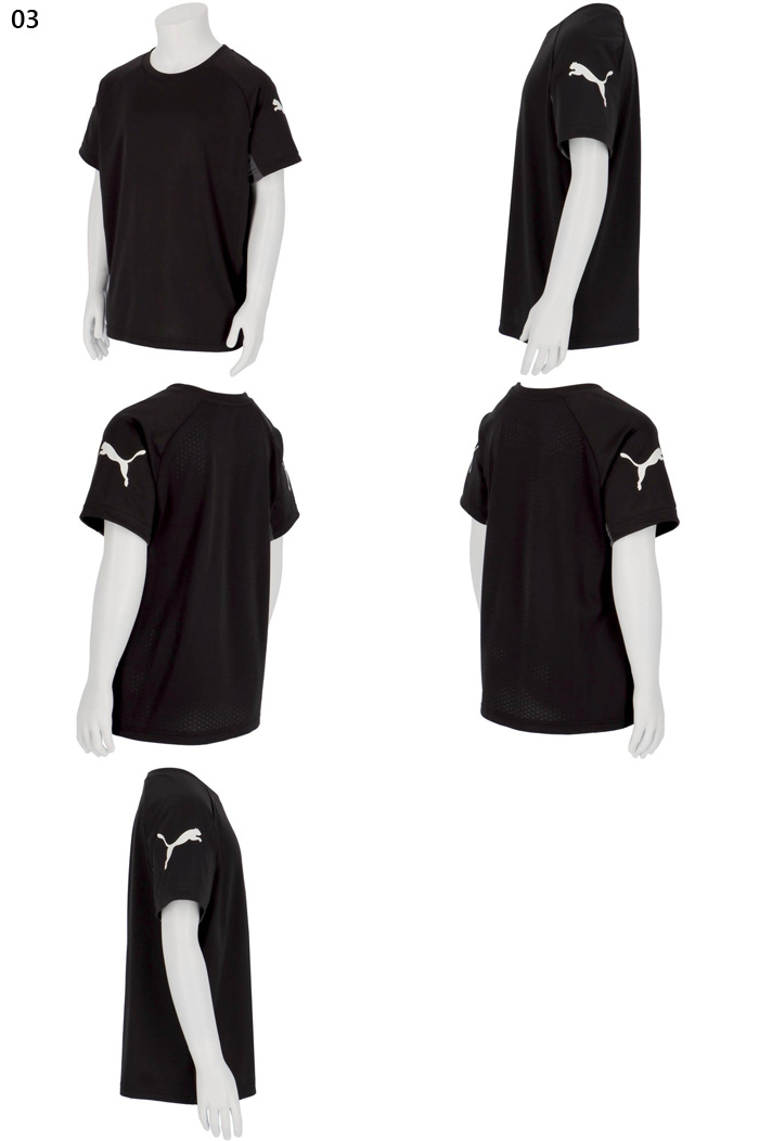 PUMA（プーマ） ジュニア キッズ インディビリーガ INDIVILIGA SS
