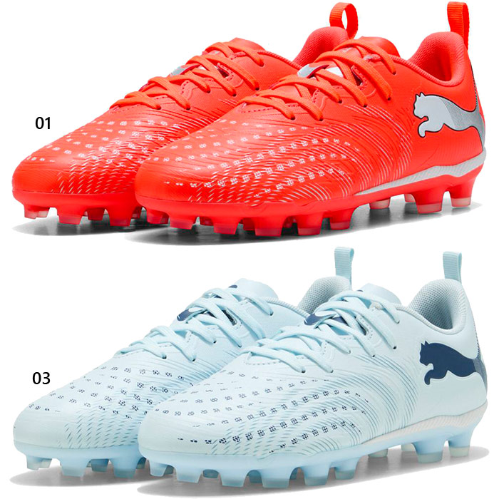 お値段交渉可　１３点まとめ売り　 Puma ウェアMizuno スパイク PUMA（プーマ） ジュニア キッズ フューチャー 9 プレイ HG/AG +