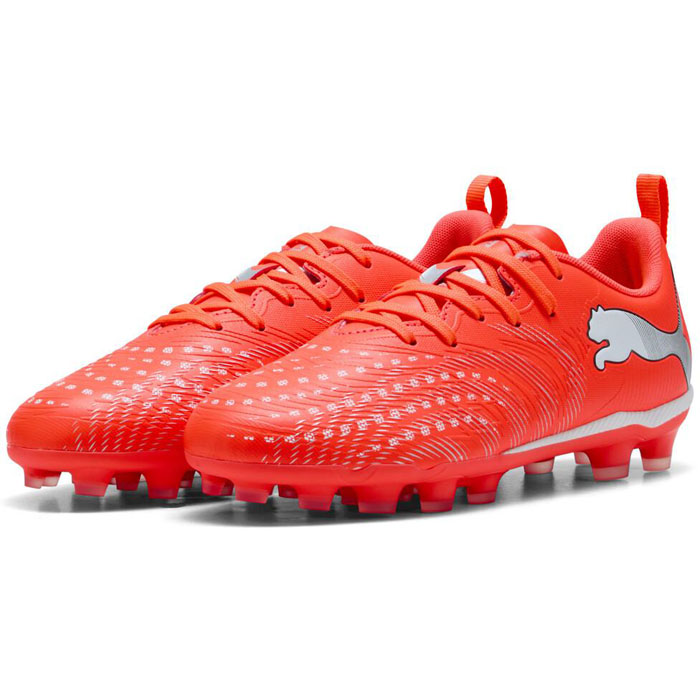 PUMA（プーマ） ジュニア キッズ フューチャー 9 プレイ HG/AG +