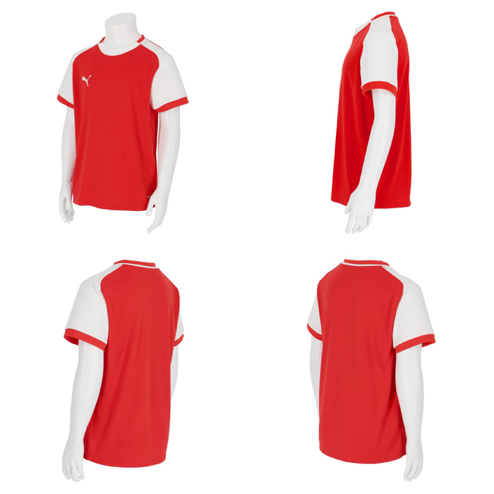 PUMA（プーマ） ジュニア キッズ チームリーガ26 teamLIGA26 ゲーム