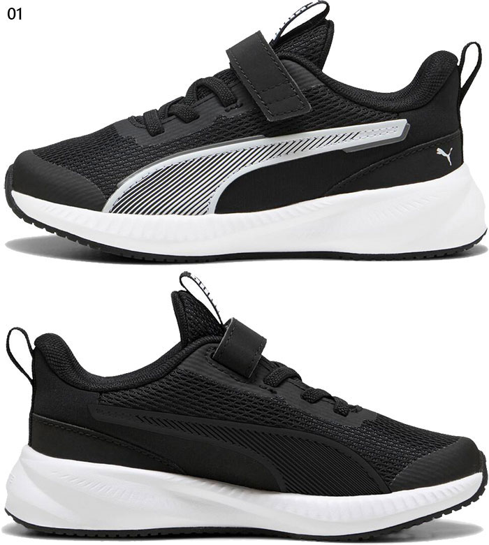 PUMA（プーマ） ジュニア キッズ フライヤー 3 スニーカー スニーカー