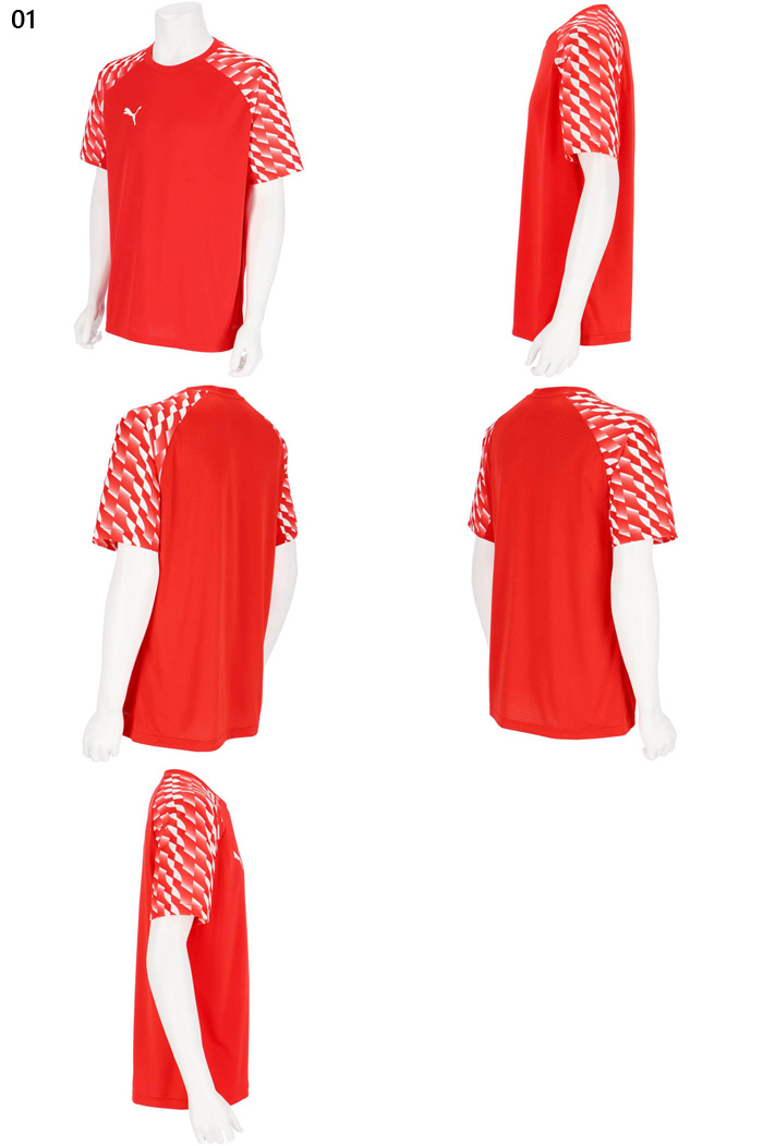 PUMA（プーマ） メンズ チームリーガ26 teamLIGA26 ゲームシャツ