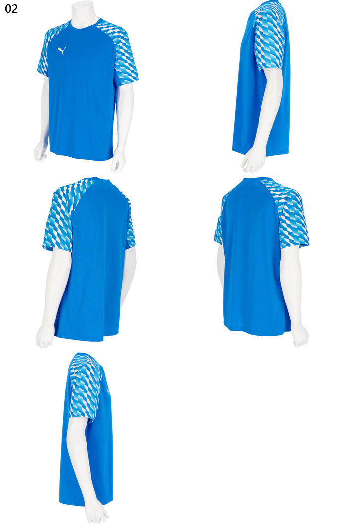 PUMA（プーマ） メンズ チームリーガ26 teamLIGA26 ゲームシャツ