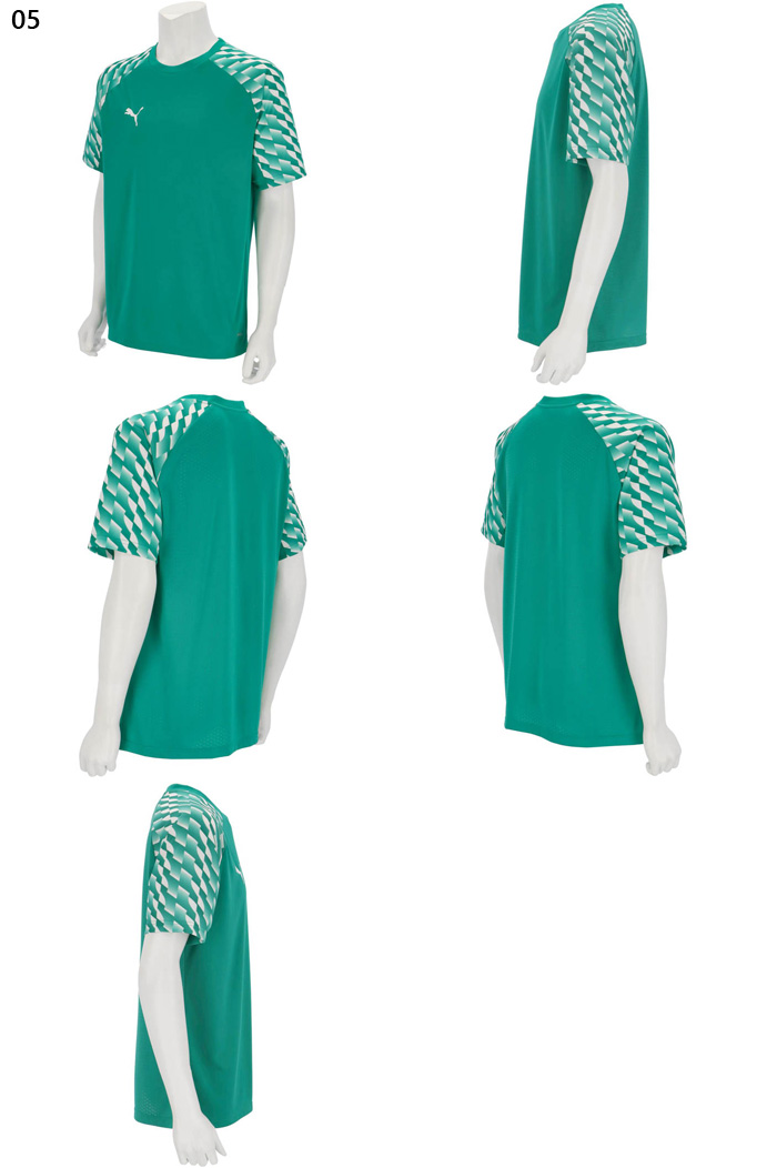 puma プーマ サッカー メキシコ プーマス ユニフォーム ゲームシャツ PUMA（プーマ） メンズ チームリーガ26 teamLIGA26 ゲームシャツ