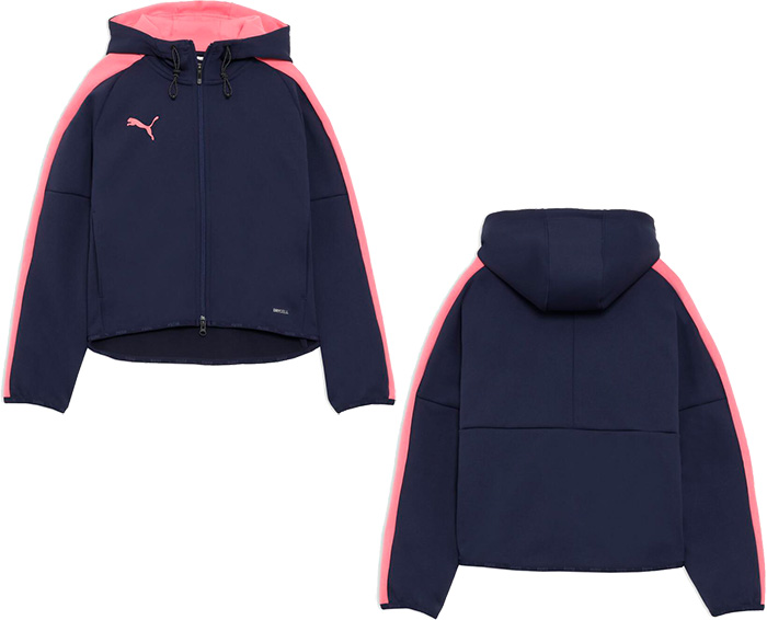 PUMA（プーマ） レディース トレーニング ボルテージ ニットジャケット