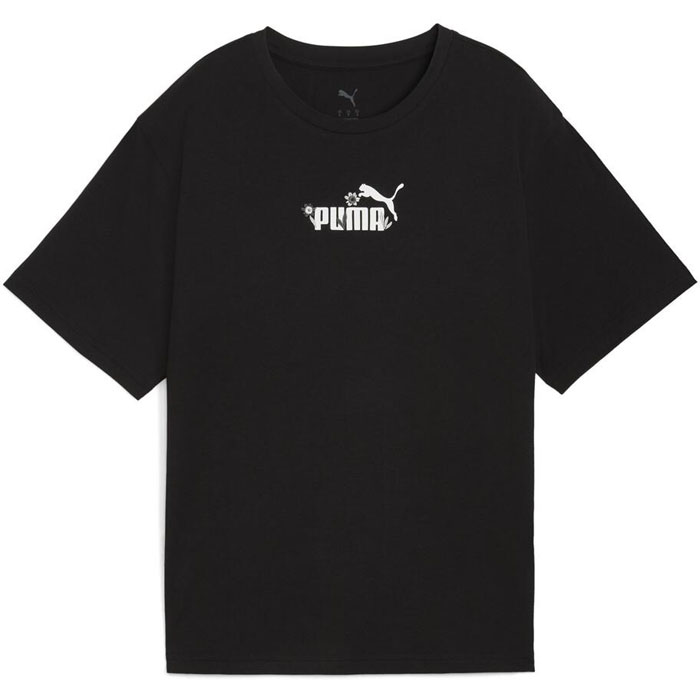 PUMA（プーマ） レディース ESS NATURE 2.0 リラックスド Tシャツ