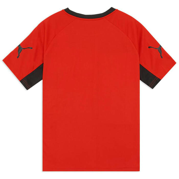 PUMA（プーマ） メンズ indiviLIGA グラフィック SSシャツ サッカー