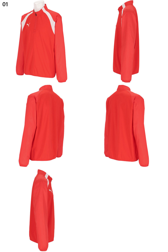 PUMA（プーマ） メンズ チームファイナル ピステ TEAMFINAL PISTE トッ