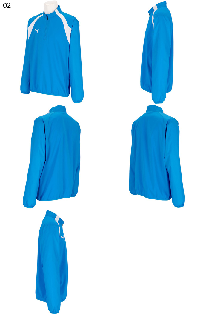 激レア 選手実使用品 ホッフェンハイム ピステ puma PUMA（プーマ） メンズ チームファイナル ピステ TEAMFINAL PISTE トッ