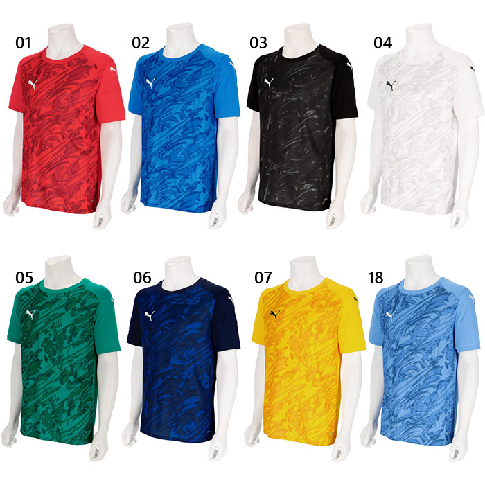 PUMA（プーマ） メンズ チームファイナル TEAMFINAL グラフィック