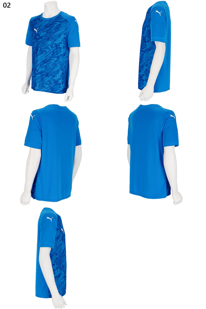 PUMA（プーマ） メンズ チームファイナル TEAMFINAL グラフィック
