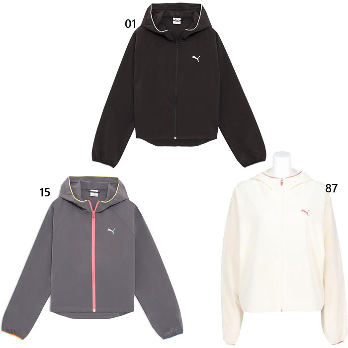 PUMA（プーマ） レディース トレーニング ストレッチ ウーブン